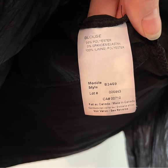 πLIKE NEW- Joseph Ribkoff Jacket - Picture 5 of 8